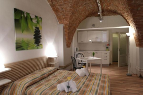 YOURHOMEINLUCCA Le Volte